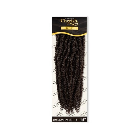 Cherish Passion Twist Crochet Hair Braid 14" Length
